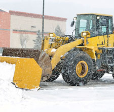 Déneigement